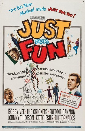 Just for Fun (1963) - poster