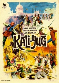 Kali Yug, la Dea della Vendetta (1963) - poster