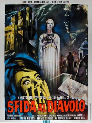 Katarsis (1963) - poster