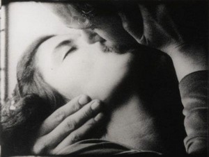 Kiss (1963) - poster