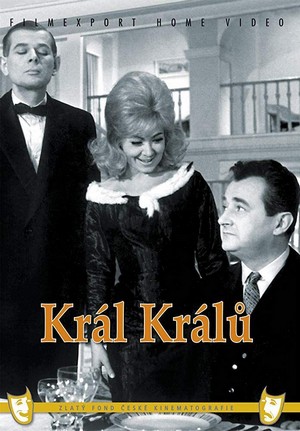 Král Králu (1963) - poster