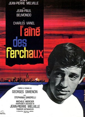 L'Aîné des Ferchaux (1963) - poster