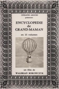 L'Encyclopedie de Grand-Maman en 13 Volumes (1963) - poster