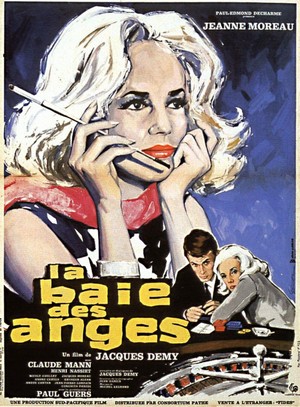 La Baie des Anges (1963) - poster