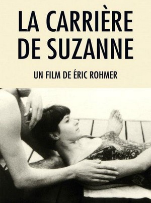 La Carrière de Suzanne (1963) - poster