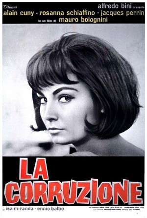 La Corruzione (1963) - poster