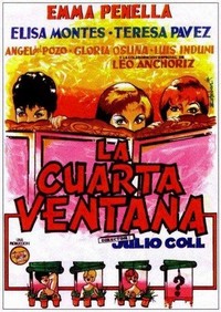 La Cuarta Ventana (1963) - poster