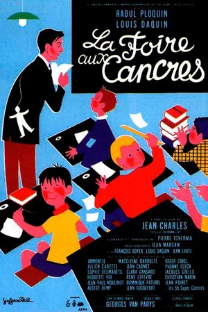 La Foire aux Cancres (1963) - poster
