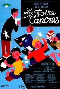 La Foire aux Cancres (1963) - poster