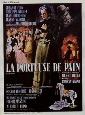 La Porteuse de Pain (1963) - poster