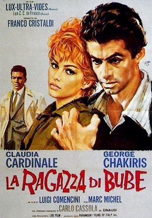 La Ragazza di Bube (1963) - poster
