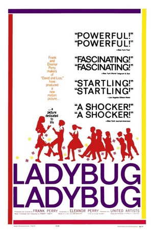 Ladybug Ladybug (1963) - poster