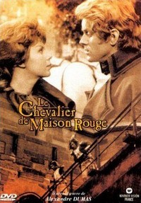 Le Chevalier de Maison Rouge (1963) - poster