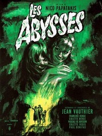 Les Abysses (1963) - poster