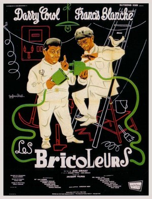 Les Bricoleurs (1963) - poster