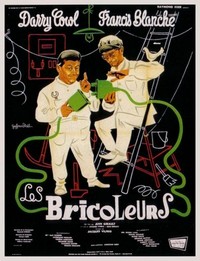 Les Bricoleurs (1963) - poster