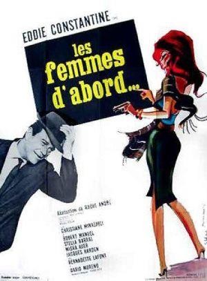 Les Femmes d'Abord (1963) - poster