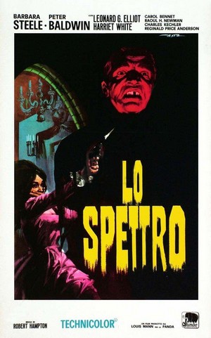Lo Spettro (1963) - poster