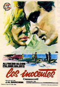 Los Inocentes (1963) - poster