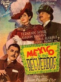 México de Mis Recuerdos (1963) - poster