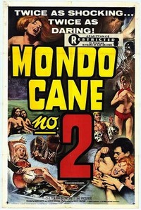 Mondo Cane 2 (1963) - poster