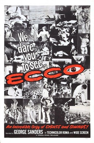 Mondo di Notte Numero 3 (1963) - poster