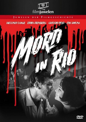 Mord in Rio (1963) - poster
