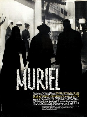 Muriel ou Le Temps d'un Retour (1963) - poster