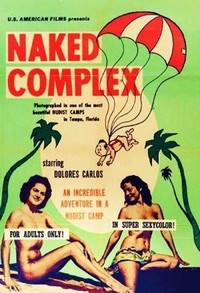 Naked Complex (1963) - poster