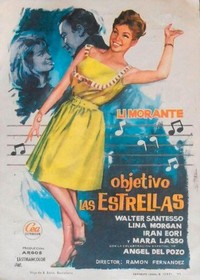 Objetivo: Las Estrellas (1963) - poster