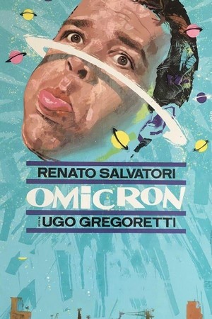 Omicron (1963) - poster
