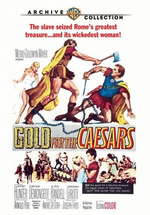 Oro per i Cesari (1963) - poster