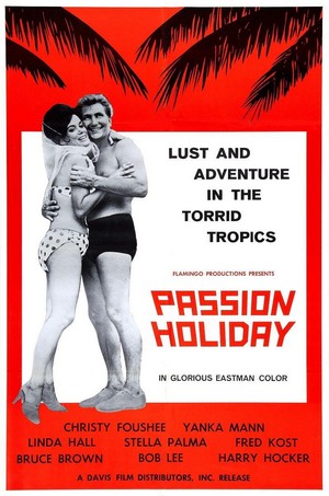 Passion Holiday (1963) - poster