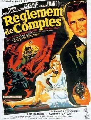 Règlements de Comptes (1963) - poster