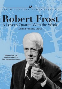 Robert Frost: A Lover's Quarrel with the World (1963) - poster