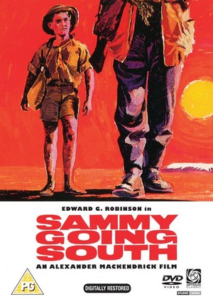 Sammy Going South (1963) - poster