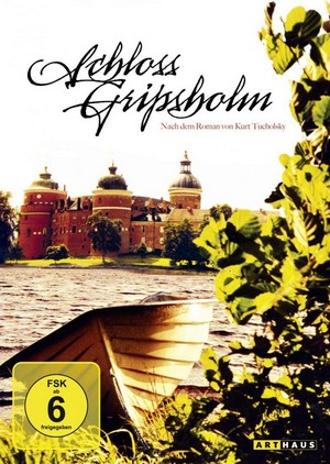 Schloß Gripsholm (1963) - poster