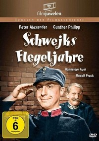 Schwejks Flegeljahre (1963) - poster