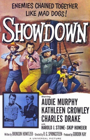 Showdown (1963) - poster
