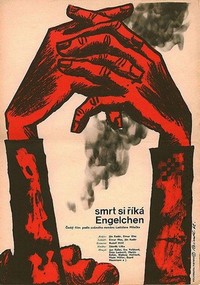 Smrt Si Rika Engelchen (1963) - poster