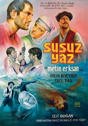 Susuz Yaz (1963) - poster