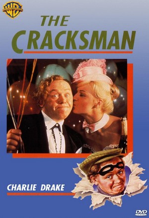 The Cracksman (1963) - poster