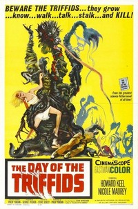 The Day of the Triffids (1963) - poster