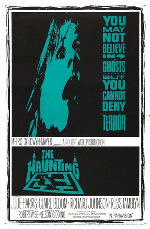 The Haunting (1963) - poster