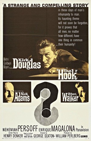 The Hook (1963) - poster