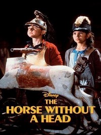 The Horse without a Head (1963) - poster