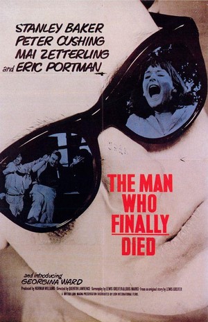 The Man Who Finally Died (1963) - poster