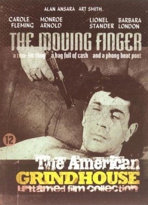 The Moving Finger (1963) - poster