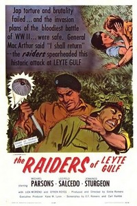 The Raiders of Leyte Gulf (1963) - poster