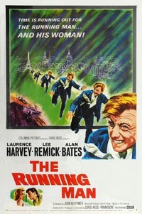 The Running Man (1963) - poster